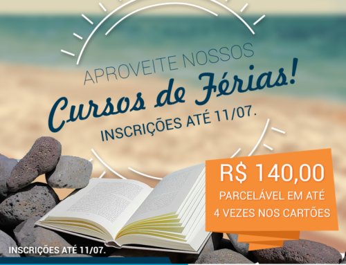 Curso de Férias