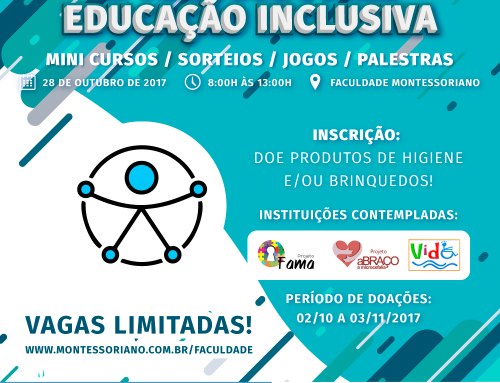 IV Diálogos sobre Educação Inclusiva