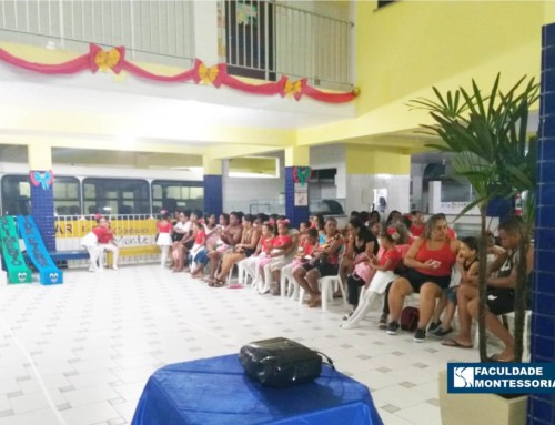 Mostra de Estágio do Curso de Pedagogia 2019.2